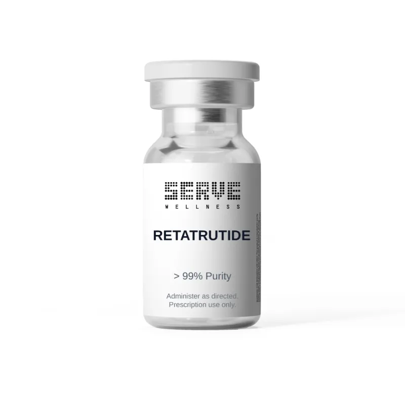 Retatrutide (10mg, 3mL) - Lyophilized