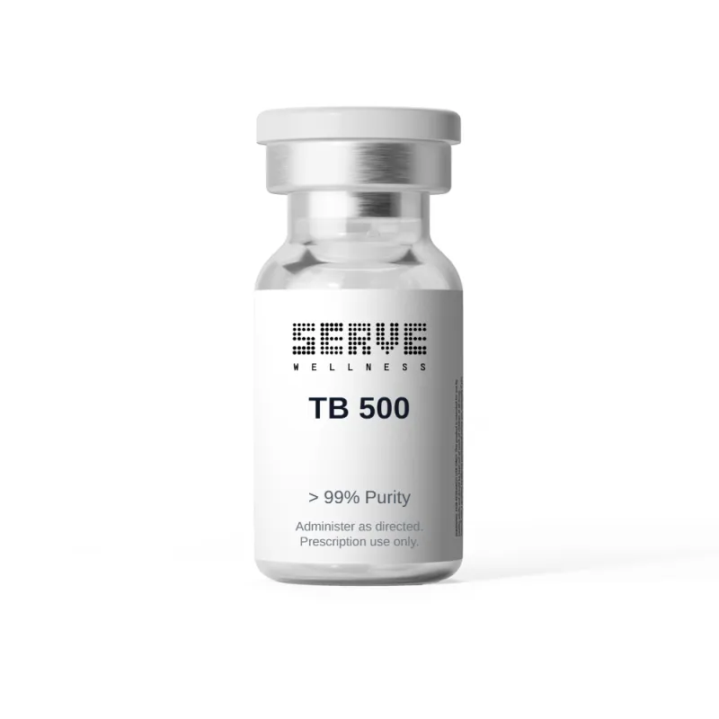 TB 500 5mg (3ml) - Lyophilized
