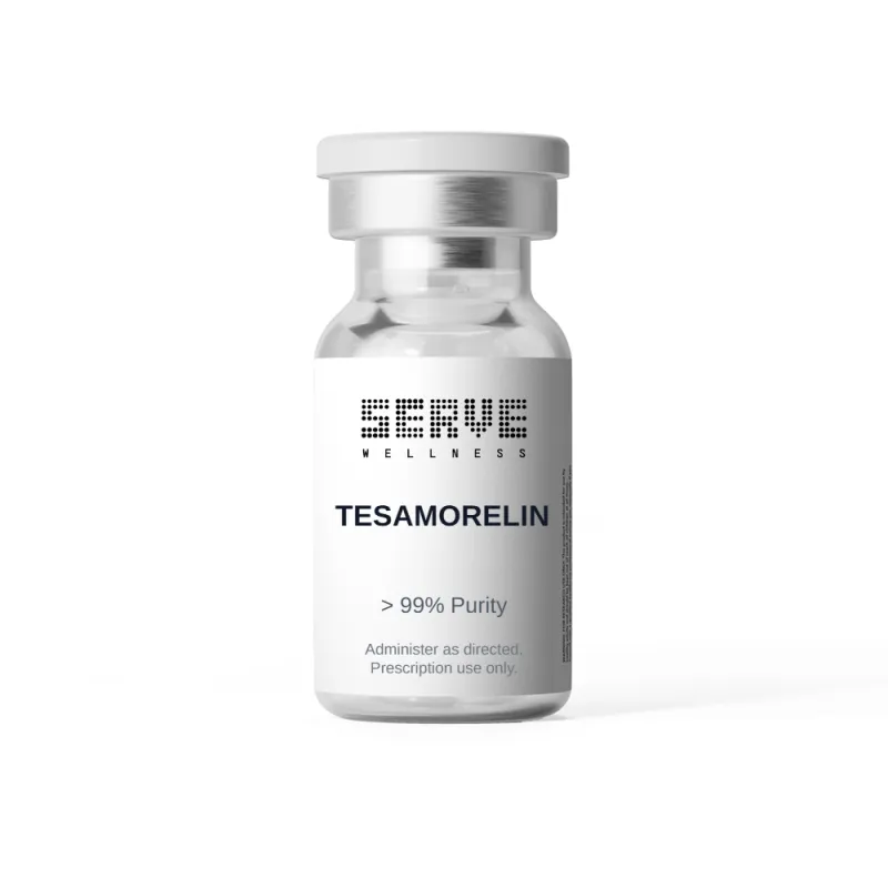 Tesamorelin 10mg (3ml) - Lyophilized