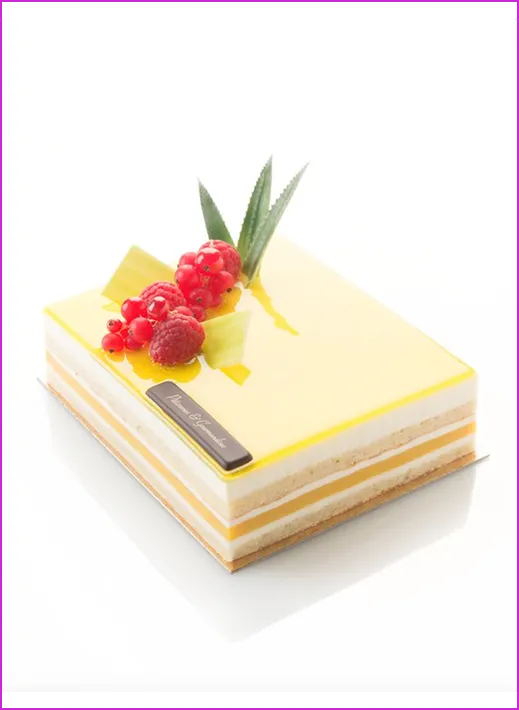 Mango Sunshine Delight