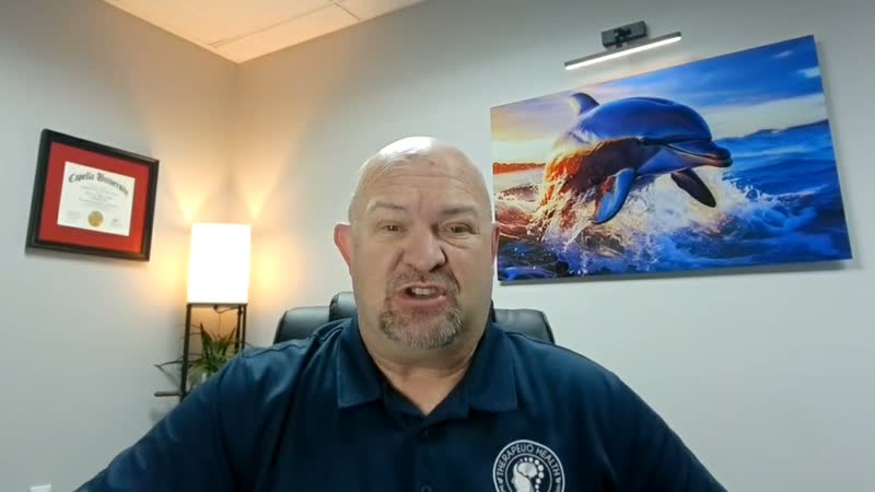Stress and Anxiety free video with Dr. Aaron