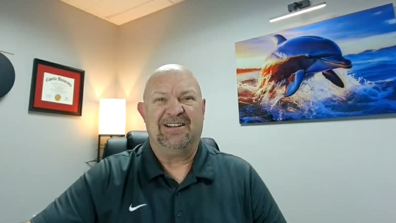 Sleeping Issues free video with Dr. Aaron