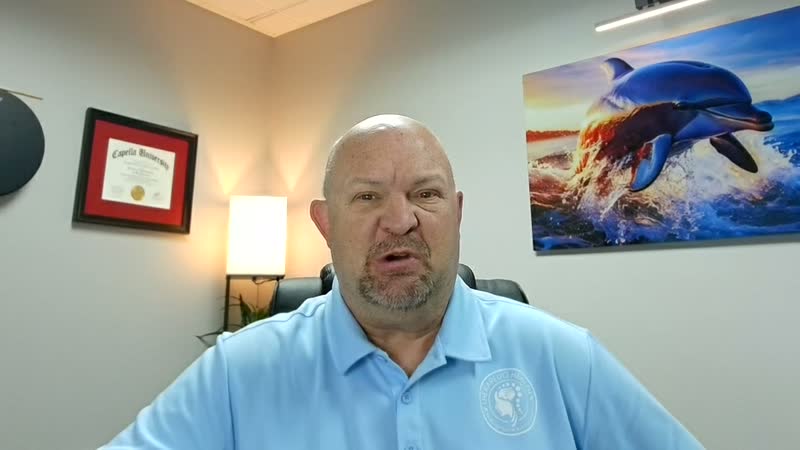 PTSD free video with Dr. Aaron