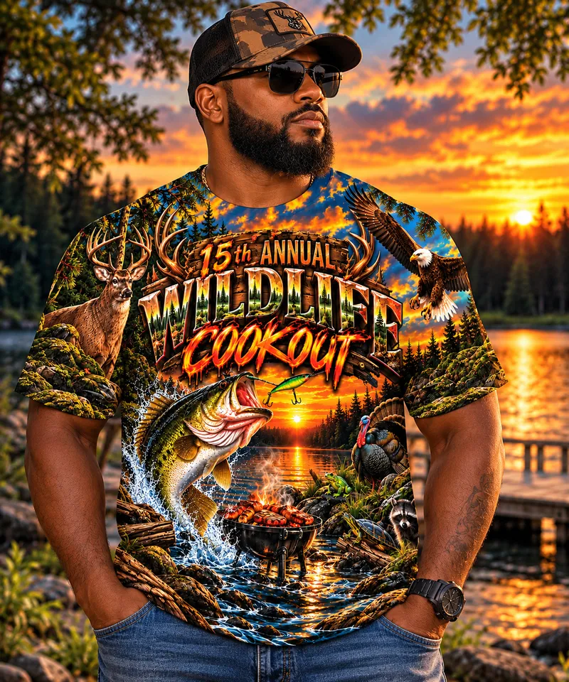 15th Annual Wildlife 3d 