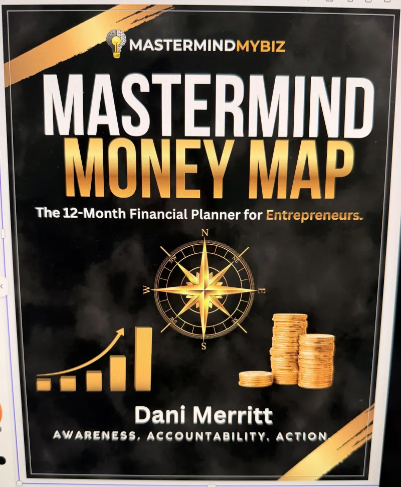 Mastermind Money Map