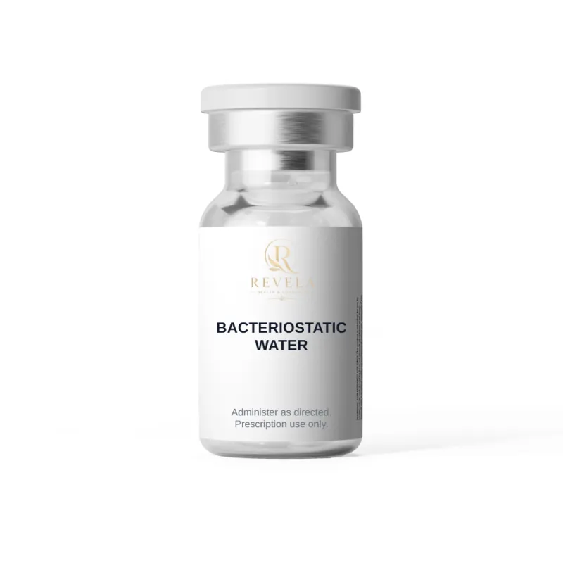 Supply - One 10ml Bacteriostatic Water