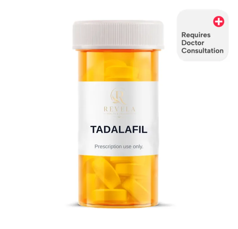 Tadalafil 6mg ODT - 10 Count