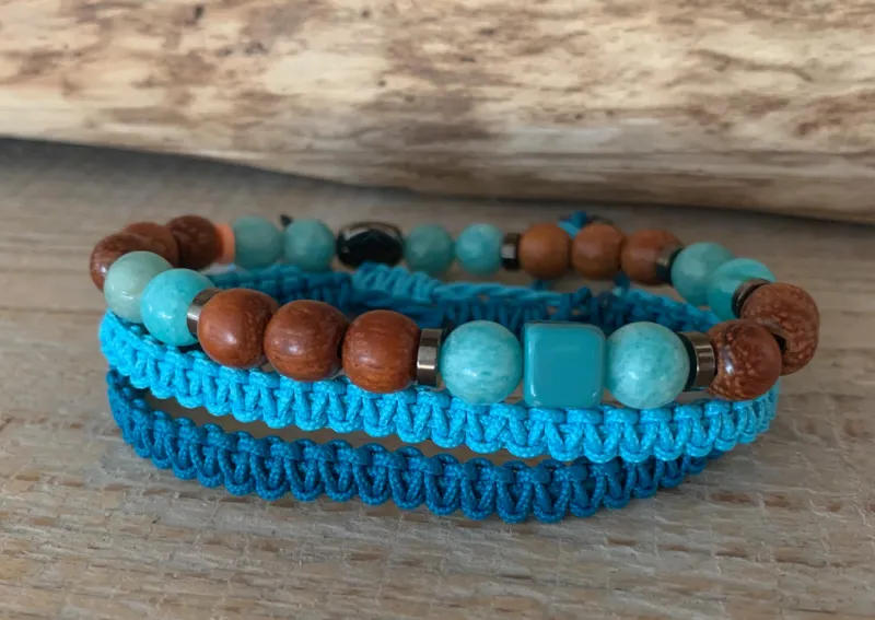 🔵 BLEU & TURQUOISE
