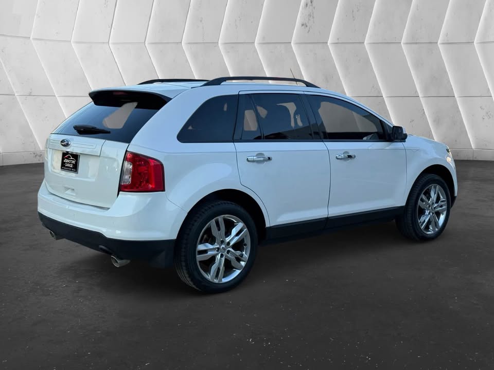 2012 Ford edge SEL Sport Utility 4D - $6400