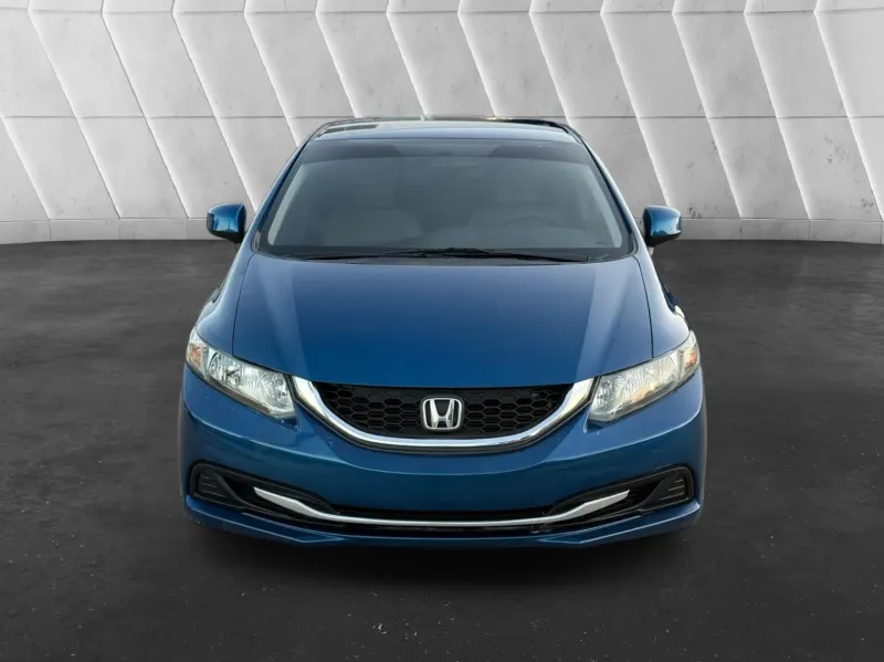 2013 Honda civic 115k millas título rebuilt precio 6400$
