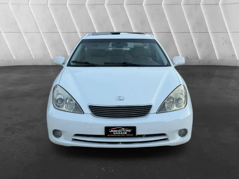 2005 Lexus ES 330 título limpio 224k millas