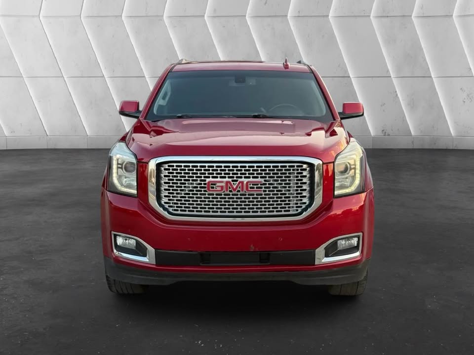 2015 GMC yukon SLT Sport Utility 4D