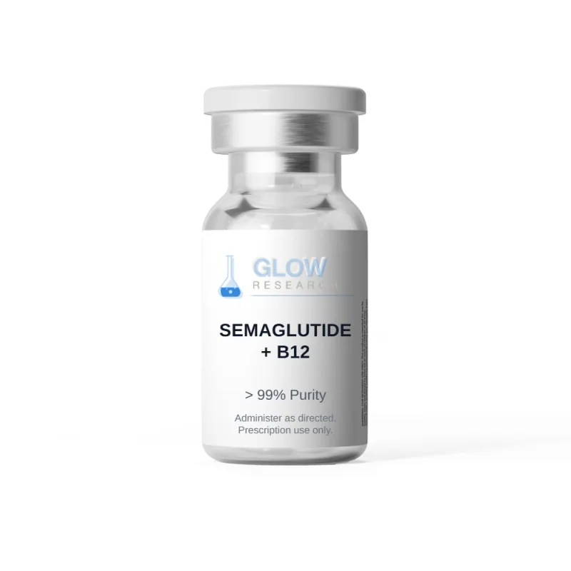 Semaglutide + B12