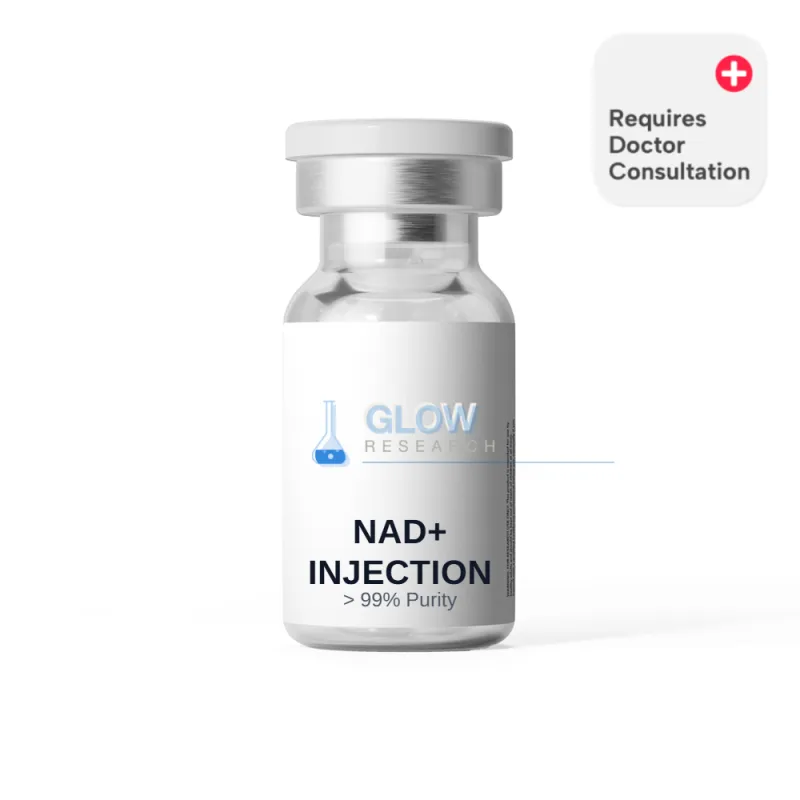 NAD+ Injection 200mg/ml (10ml vial) 2000mg