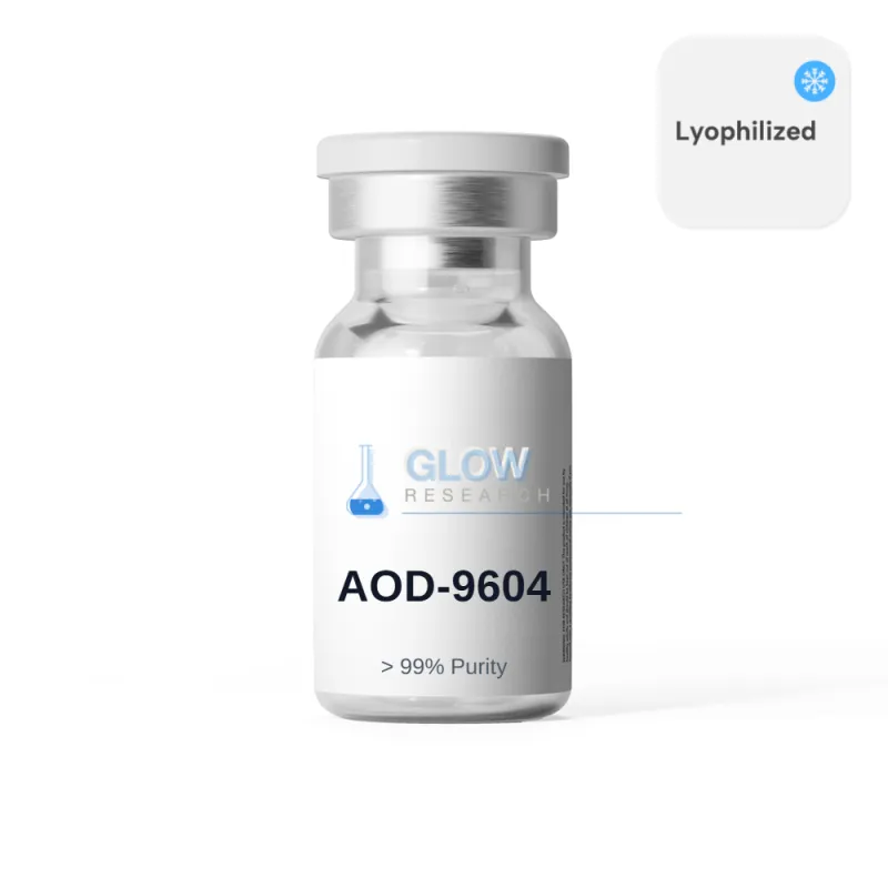 AOD-9604 (5mg, 3ml)- Lyophilized