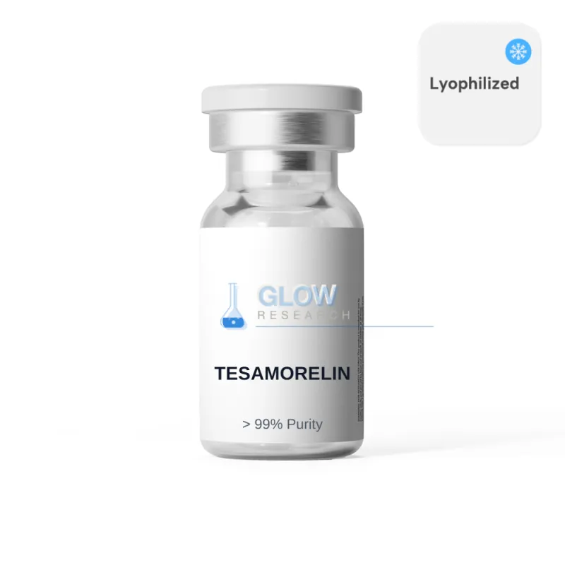Tesamorelin 10mg (3ml) - Lyophilized