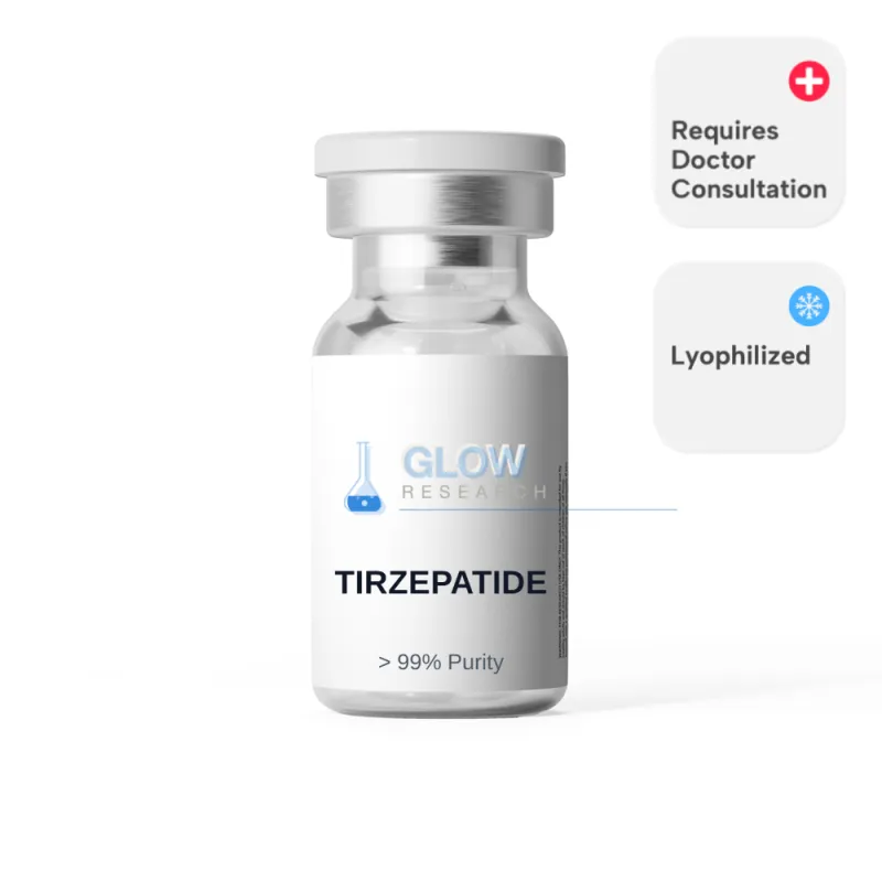 Tirzepatide 60 mg (3ml) - Lyophilized