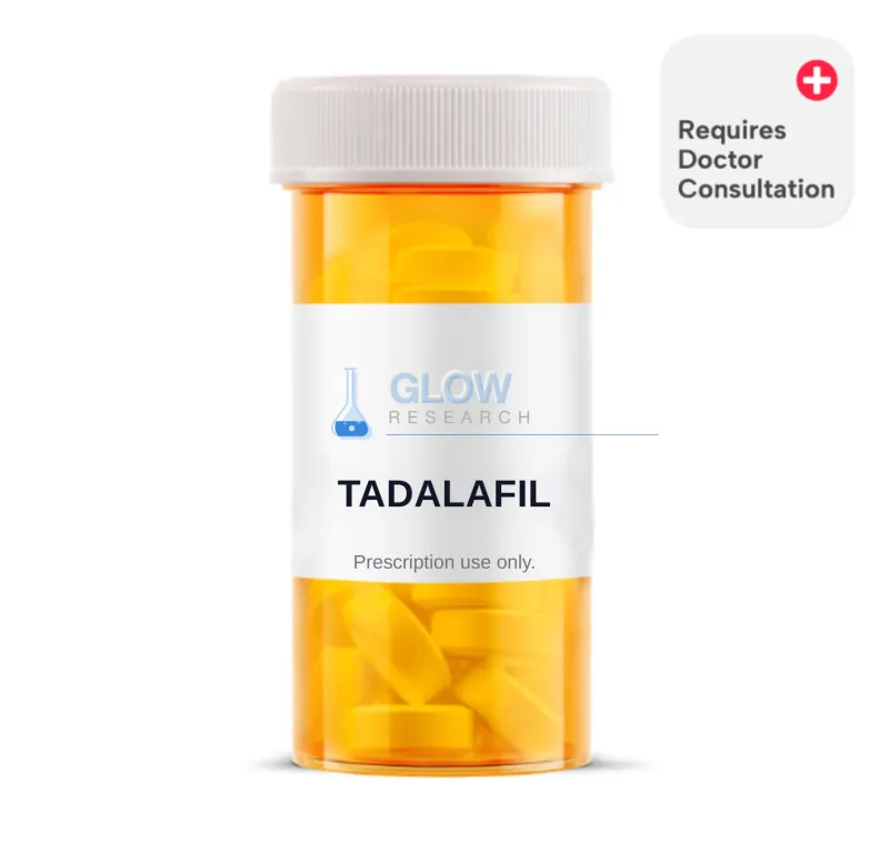 Tadalafil 6mg ODT - 10 Count