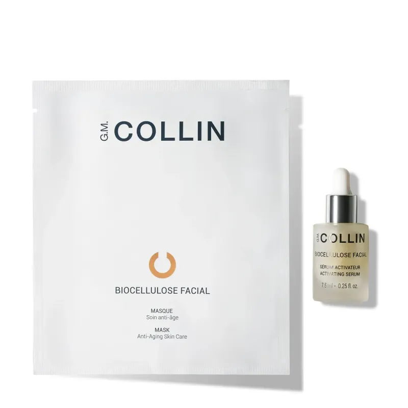 BIOCELLULOSE FACIAL MASK