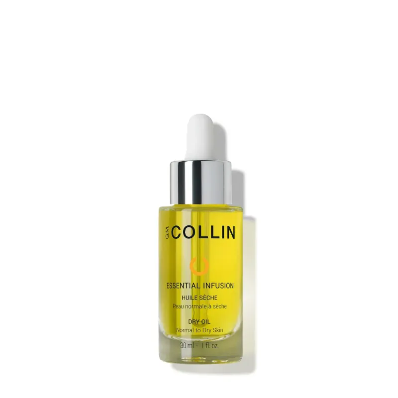 ESSENTIAL INFUSION DRY OIL
