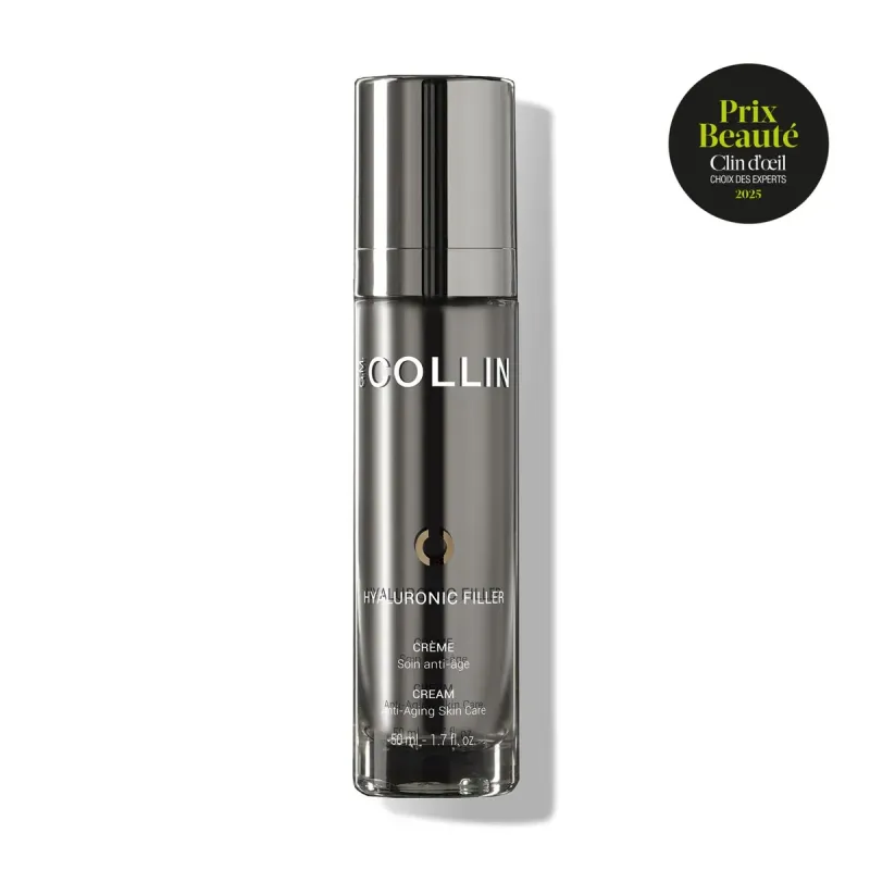 HYALURONIC FILLER CREAM