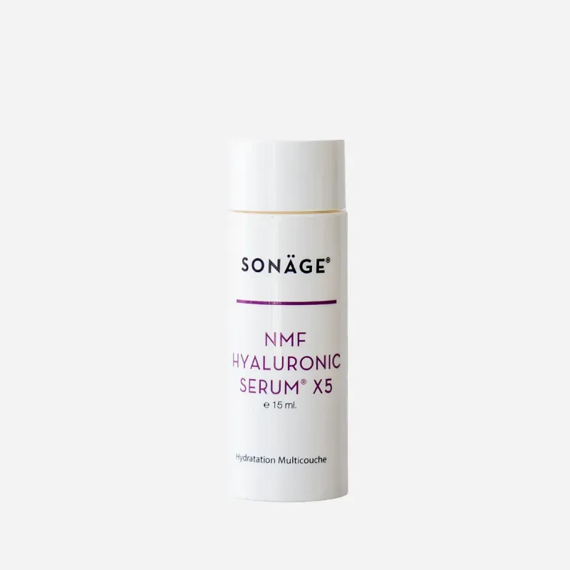 NMF Hyaluronic Serum® X5