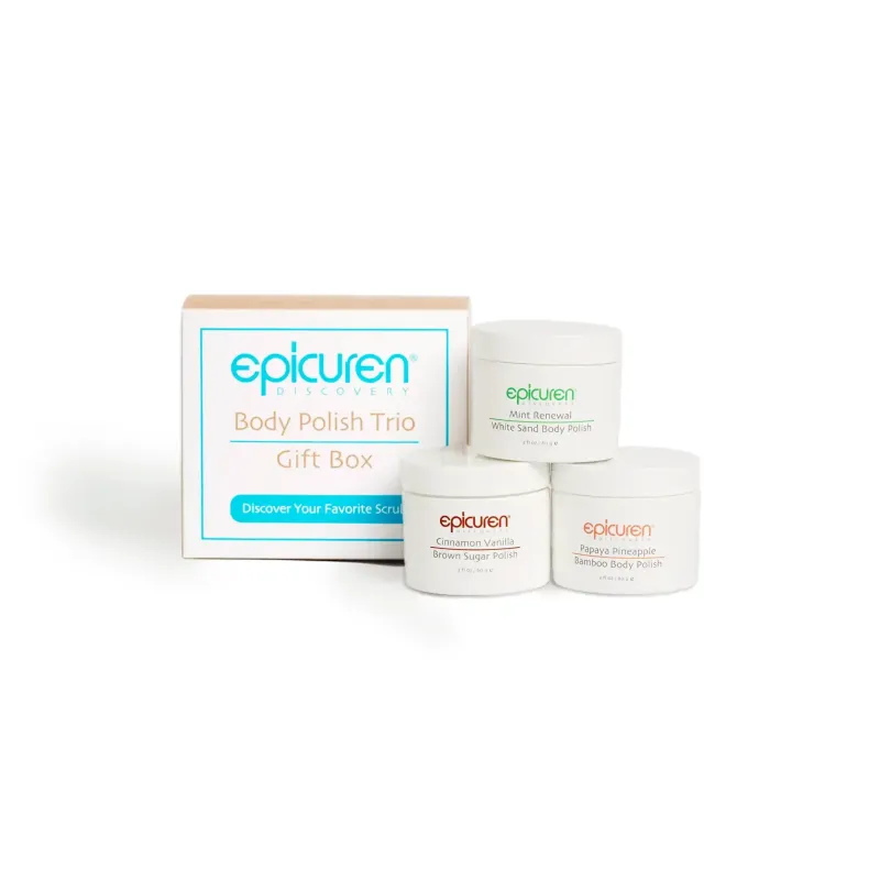 Body Polish Trio Gift Box