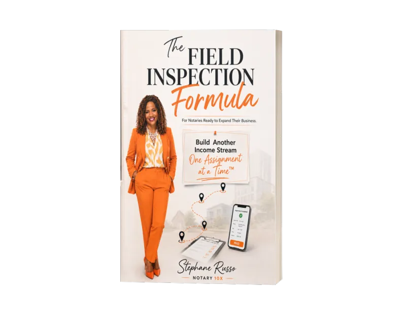 Field Inspection Formula Special