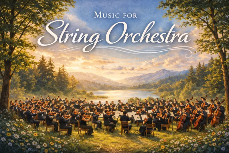 Music for String Orchestra