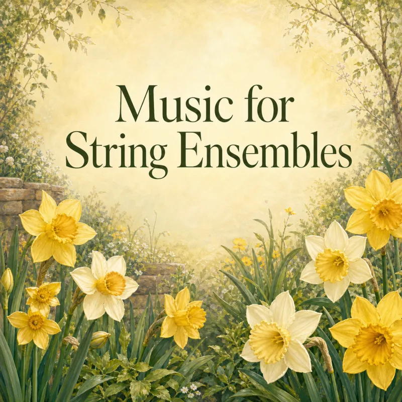 Music for String Ensembles