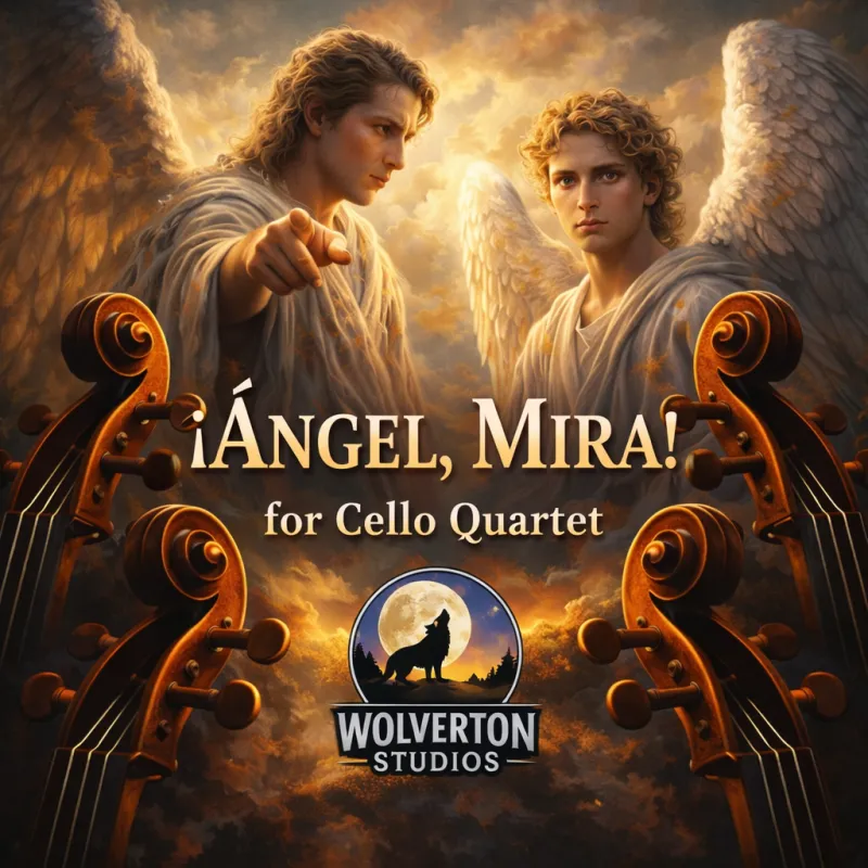 ¡Ángel Mirá!