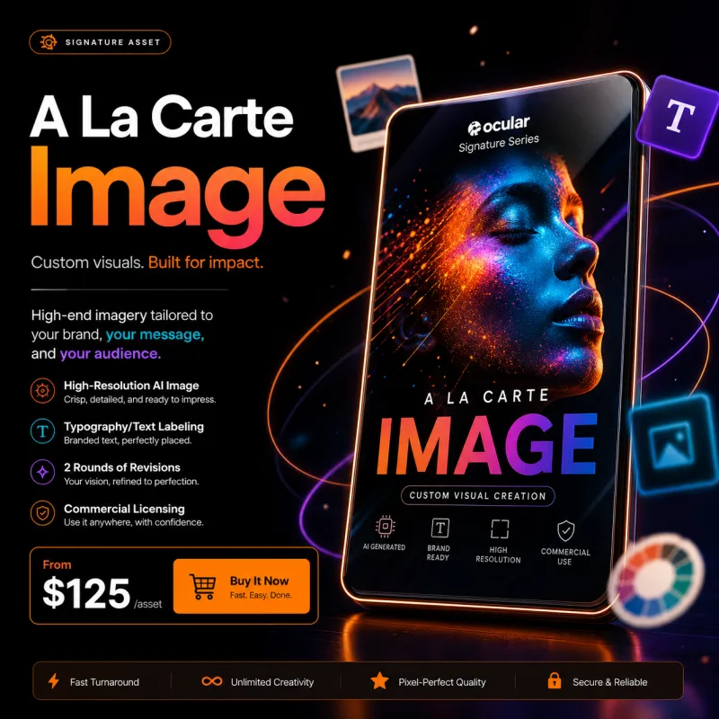 A La Carte Image