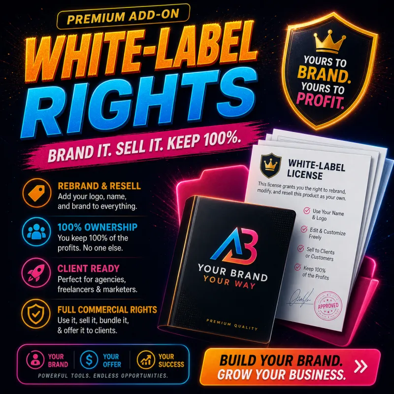 White-Label Rights