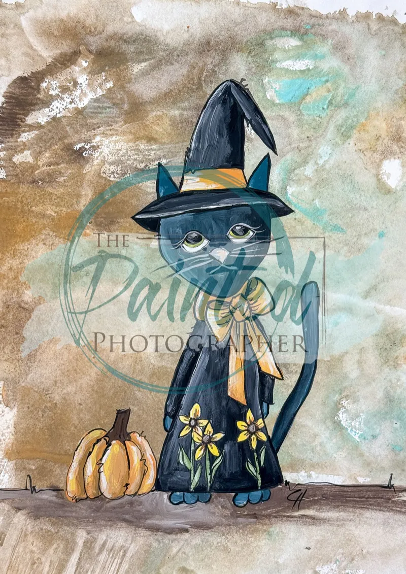 Miss Hazel Rice Paper