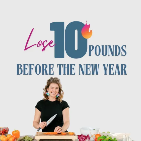 Lose Ten Pounds Before the New Year Masterclass