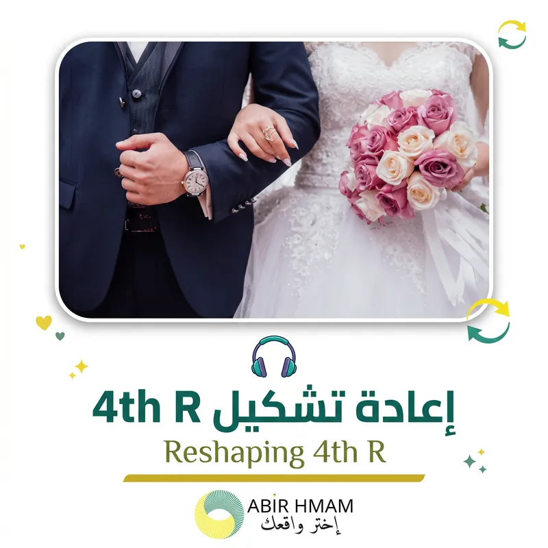 The 4th R إعادة التشكيل