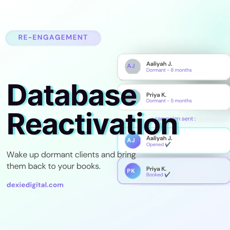 Reactivation Campaign 