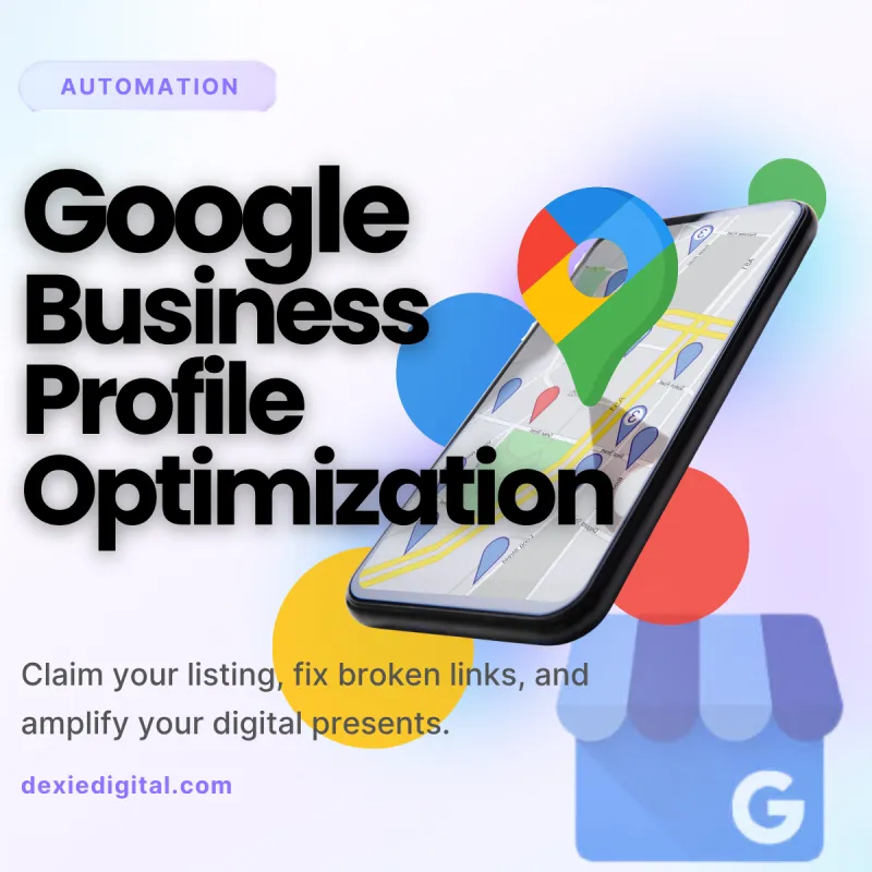 Google My Business: Optimization 