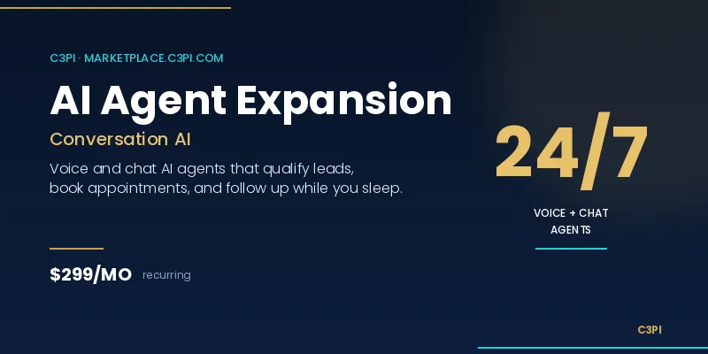 AI Agent Expansion