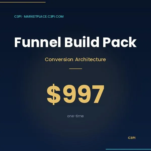 Funnel Build Pack