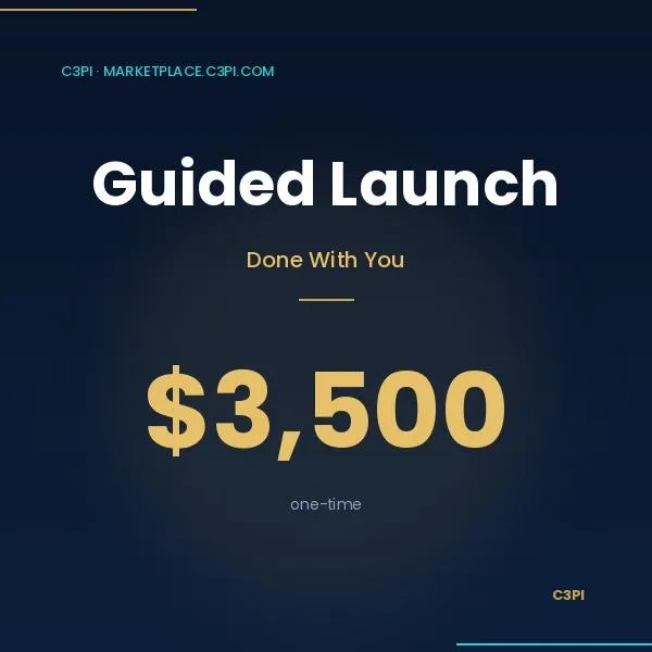 Guided Launch