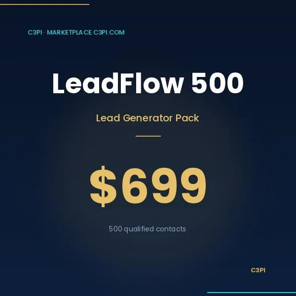 LeadFlow 500