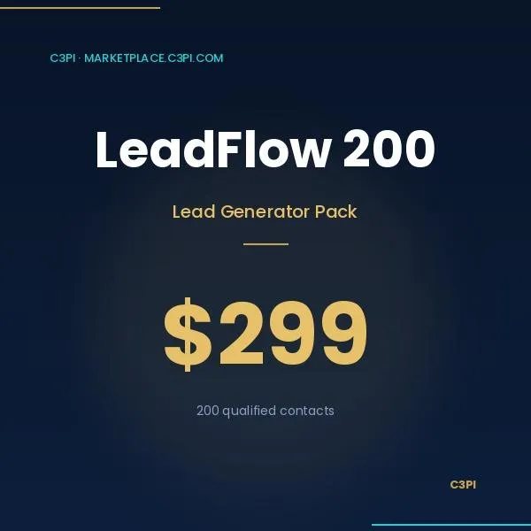 LeadFlow 200