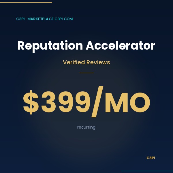 Reputation Accelerator