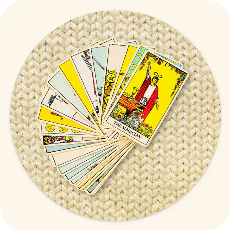 Tarot Card Reading  Divination