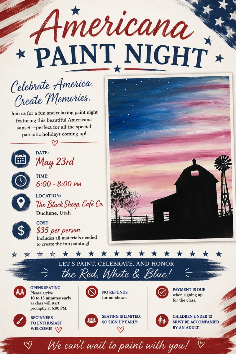 Paint Night