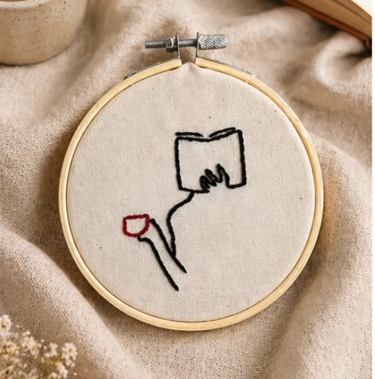 The Sew and Slow Down Club