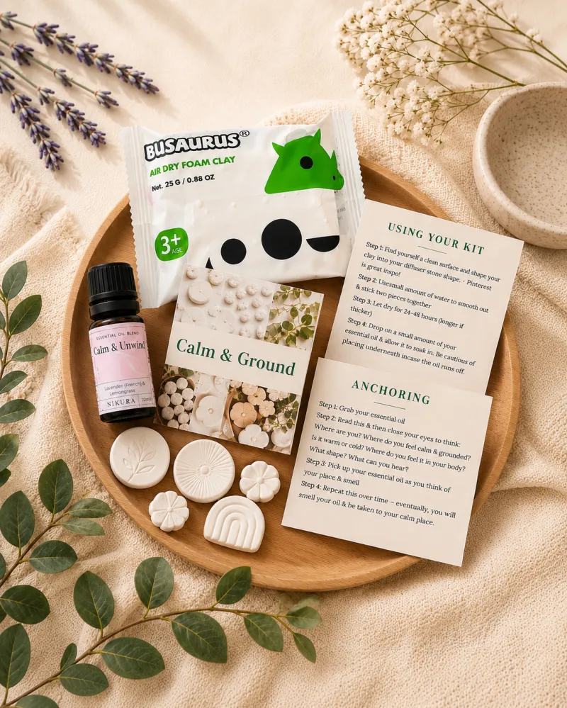 The Calm & Ground Kit