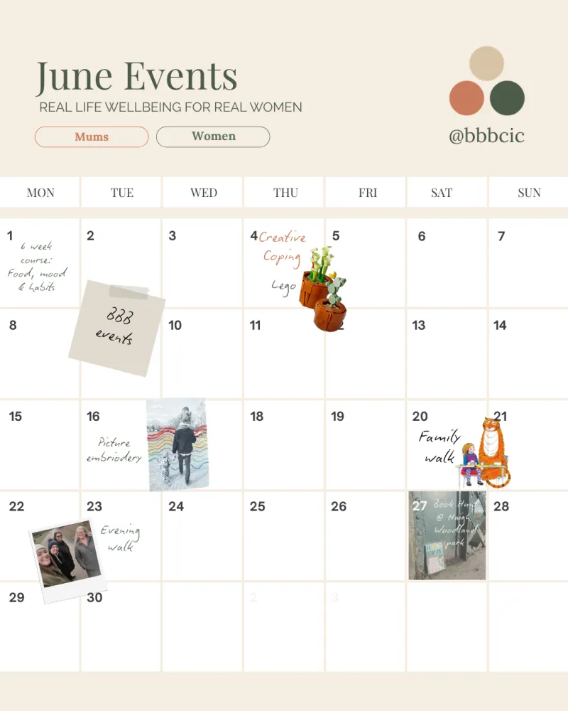June Events