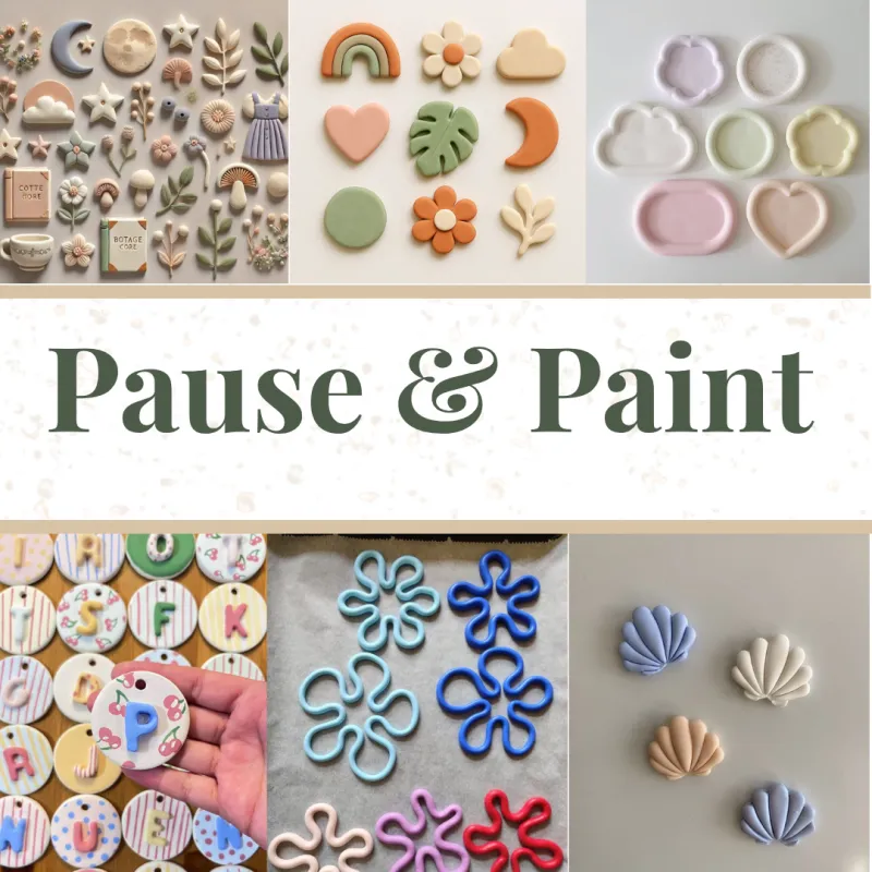 Pause & Paint